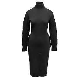 JEAN PAUL GAULTIER Strick T.IT 42 Wolle