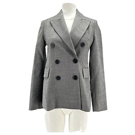 ISABEL MARANT Chaquetas T.FR 34 Lana