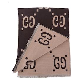 Sciarpa Gucci Monogramma GG