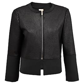Pennyblack Chaqueta blazer con cremallera Penny Black en negro talla M