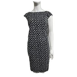 Diane Von Furstenberg Vestido de jersey de seda DvF Gabi