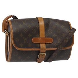 LOUIS VUITTON Borsa a Spalla Monogram Marne M51369 LV Auth BA062