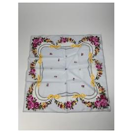 Foulard in seta vintage Christian Dior