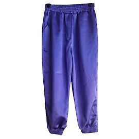 Autre Marque Pantalones Skinny The Frankie Shop Púrpura