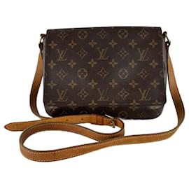 Louis Vuitton Musette Tango tracolla lunga vintage