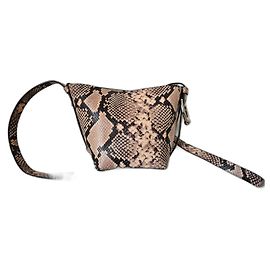 Rebecca Minkoff Handtasche aus Leder Lachsrosa