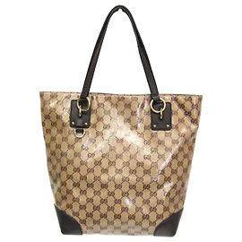Bolso tote Gucci GG Crystal