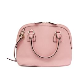 Borsa in pelle da donna Gucci GG Charm 449662