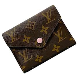 Louis Vuitton Dreifach-Brieftasche
