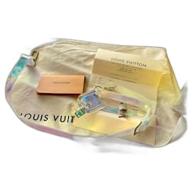 Louis Vuitton Keepall 50 Prism Virgil Abloh