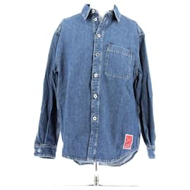 Camicie OFF-WHITE T.International S Cotone - Off White