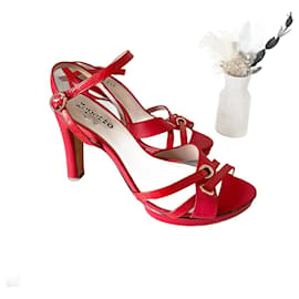 Repetto Absatzsandalen