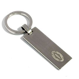 Portachiavi da uomo Cartier 2C Ring