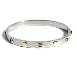 Bracciale in acciaio inossidabile Gucci