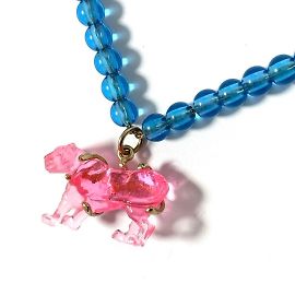 Collana choker da donna Christian Dior