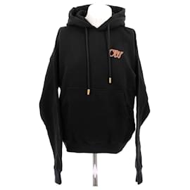 Off White OFF-WHITE Strickwaren & Sweatshirts T.International M Baumwolle