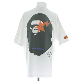 T-shirts NON SIGNE / UNSIGNED T.International XL en coton - Autre Marque