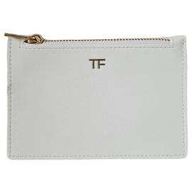 Bolso Tom Ford Blanco de Sintético