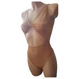 Body con recortes Fenty Savage x Fenty Bronze