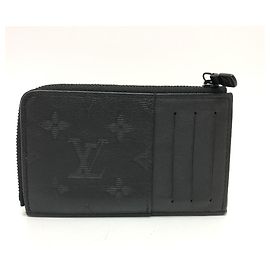Louis Vuitton Monogram Shadow Coin Purse