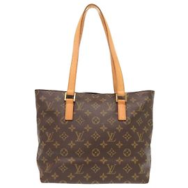 Sac à main Monogram Cabas Piano Louis Vuitton