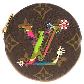 Monedero Monograma Louis Vuitton