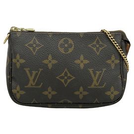 Mini Pochette Accessori Monogram Louis Vuitton