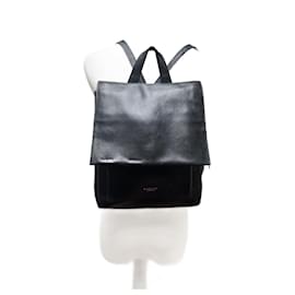 Vintage Radley London Leder-Rucksack Schwarz - Autre Marque