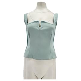 PARIS GEORGIA Tops T.International XS Polyester - Autre Marque