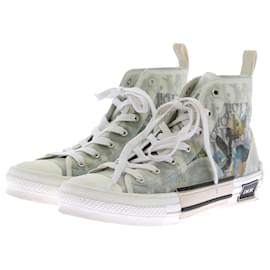 Baskets DIOR T.EU 42 Tissu