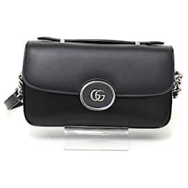 GUCCI Petit GG Mini Borsa a Spalla