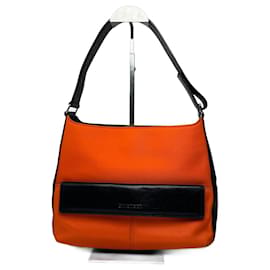 Borsa Antigona Vintage Givenchy Nera Arancione