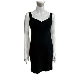 Diane Von Furstenberg Abito bodycon vintage DvF Heron con ricamo azteco