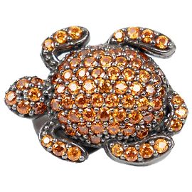 Autre Marque Spilla Mini Turte di Begüm Khan - '10s
