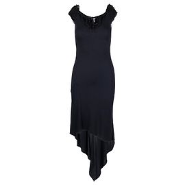 Asymmetrisches Kleid Moschino Cheap and Chic - 2000er