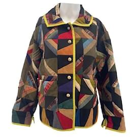 Autre Marque Jacket LADY LANCASTER T.FR 38 Baumwolle