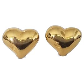 Excellent condition for these vintage earrings signed Christian LACROIX