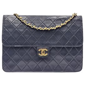 Chanel Classico Senza Tempo Trapuntato con Patta Singola