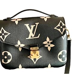 Louis Vuitton Métis Borsa a mano in pelle Monogram