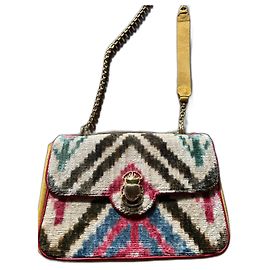 Claris Virot AVA Handtasche aus Leder
