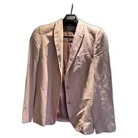 Zadig & Voltaire Jacke aus Baumwolle Rosa
