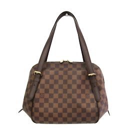 Borsa a Spalla Louis Vuitton Damier Rivington PM