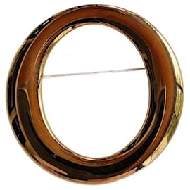 Spilla Sevillana Tiffany & Co. in oro giallo 750/000