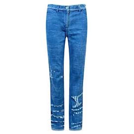 Chanel Jeans azul París / Londres