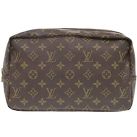 Borsa Clutch Monogram True Toilet 28 di Louis Vuitton