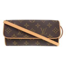 Borsa a spalla Pochette Twin PM Monogram Louis Vuitton
