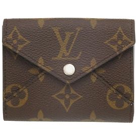 Cartera Celeste Monogram de tres pliegues Louis Vuitton