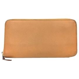Billetera de seda Azap de Hermès