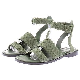 PAUL ANDREW Sandalen T.EU 37 Leder