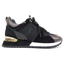 Sneaker neri Louis Vuitton